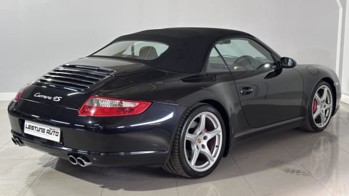 2007 Porsche 911