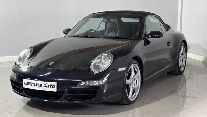 2007 Porsche 911