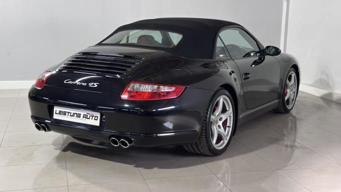 2007 Porsche 911