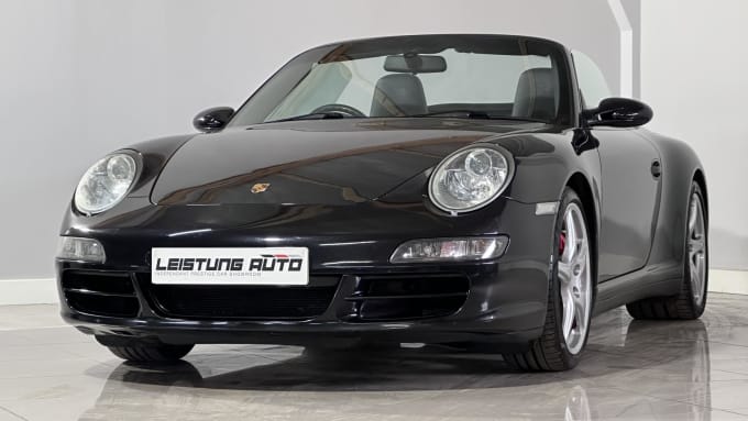 2007 Porsche 911