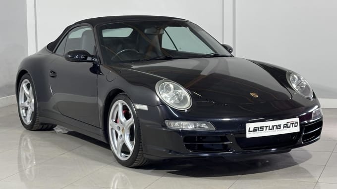 2007 Porsche 911