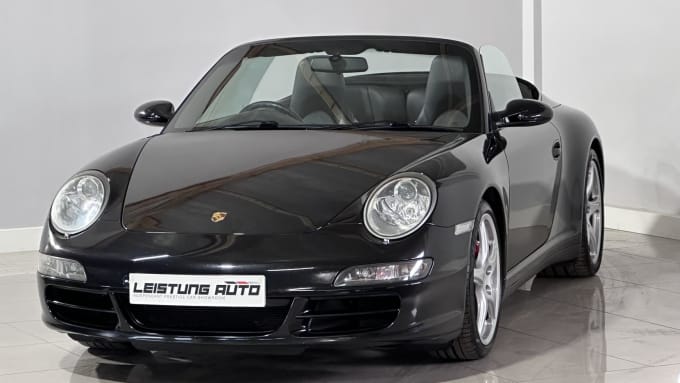 2007 Porsche 911