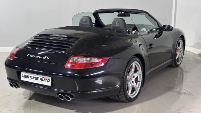 2007 Porsche 911