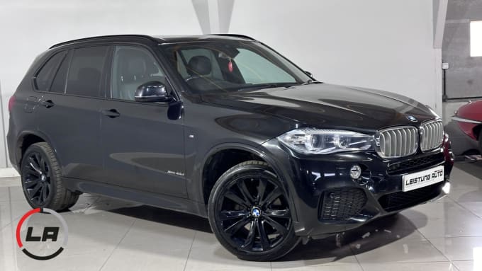 2015 BMW X5