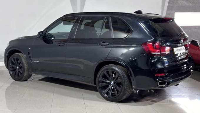 2015 BMW X5