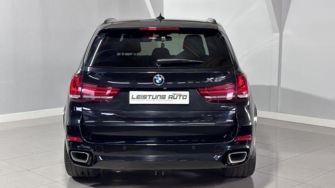 2015 BMW X5