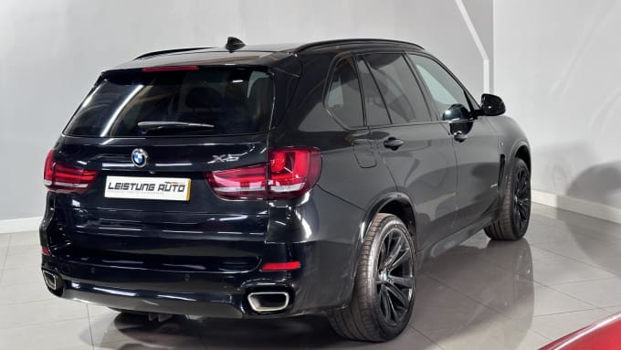 2015 BMW X5