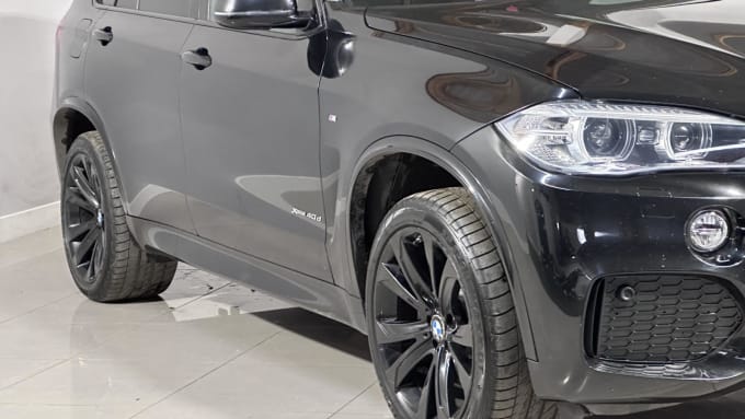 2015 BMW X5