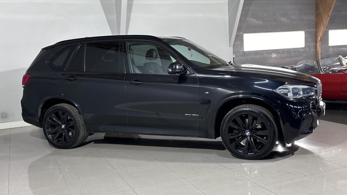 2015 BMW X5