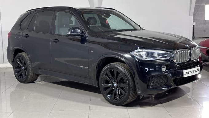 2015 BMW X5