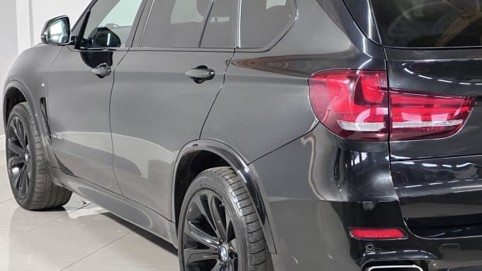 2015 BMW X5