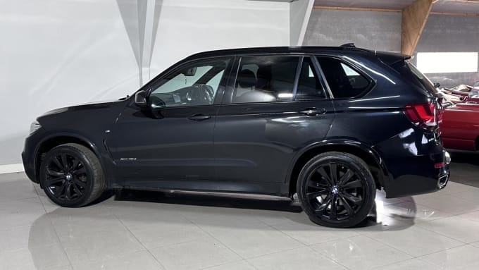 2015 BMW X5