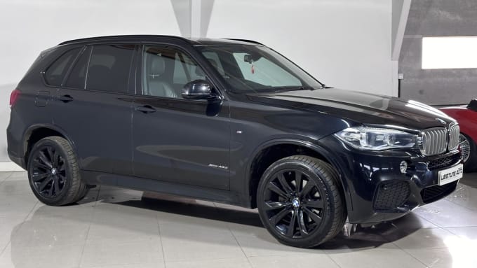 2015 BMW X5