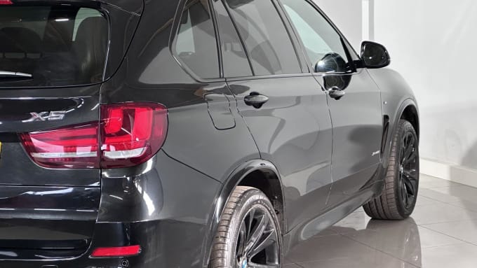 2015 BMW X5