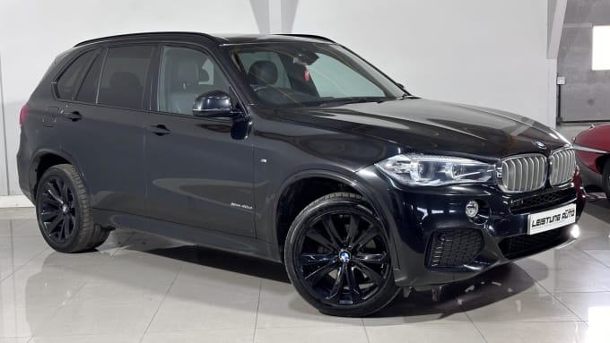 2015 BMW X5