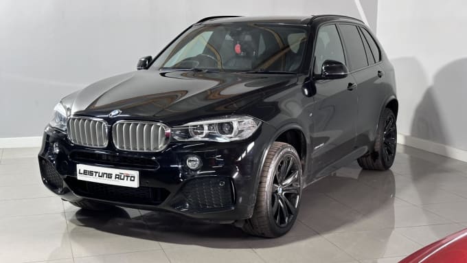 2015 BMW X5