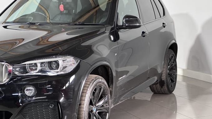 2015 BMW X5