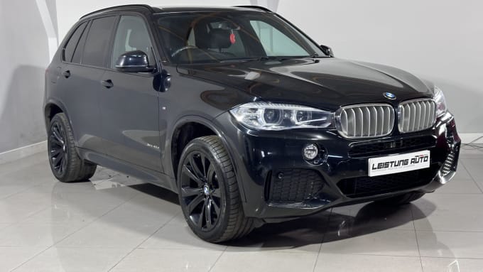 2015 BMW X5