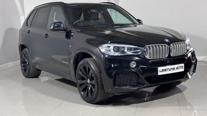 2015 BMW X5