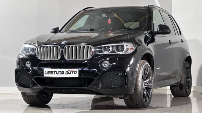 2015 BMW X5