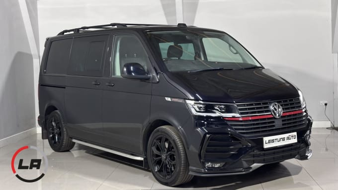2022 Volkswagen Transporter