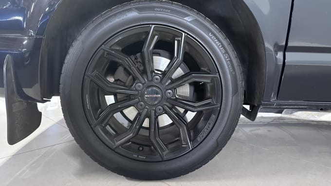2022 Volkswagen Transporter