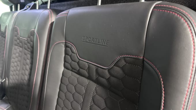 2022 Volkswagen Transporter