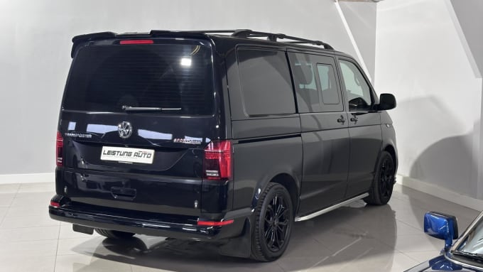 2022 Volkswagen Transporter