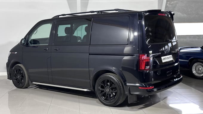 2022 Volkswagen Transporter