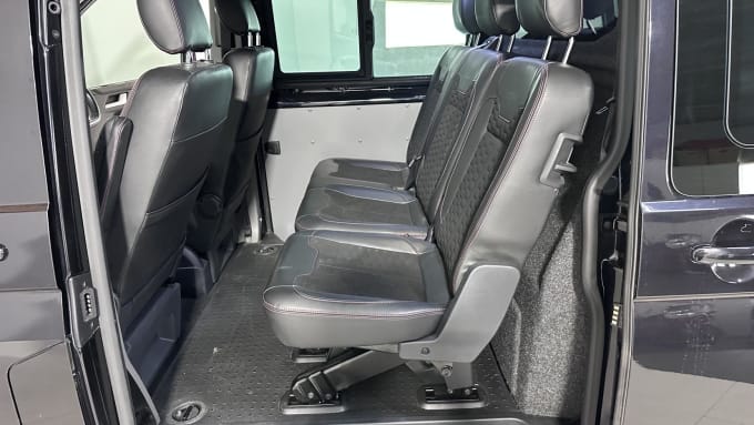 2022 Volkswagen Transporter
