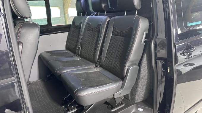 2022 Volkswagen Transporter