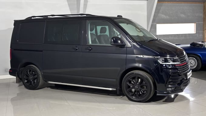 2022 Volkswagen Transporter