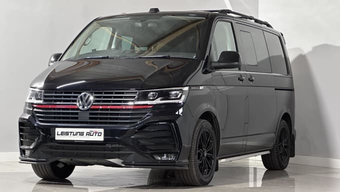 2022 Volkswagen Transporter