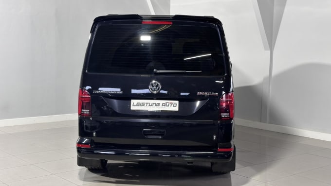 2022 Volkswagen Transporter