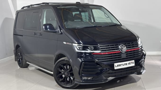 2022 Volkswagen Transporter