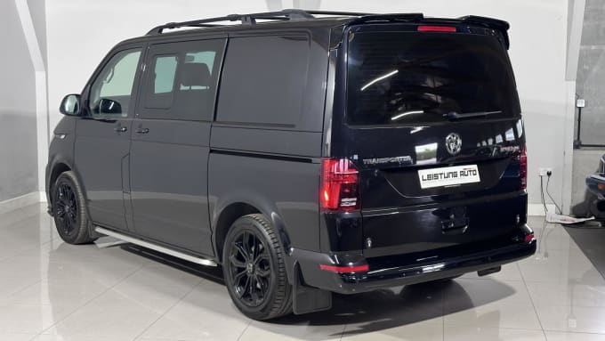 2022 Volkswagen Transporter