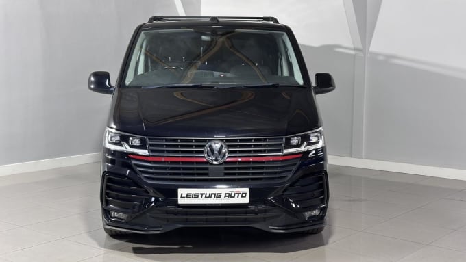 2022 Volkswagen Transporter