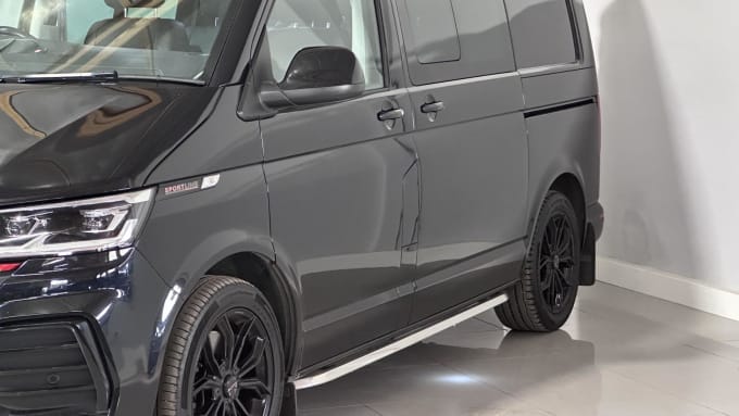 2022 Volkswagen Transporter