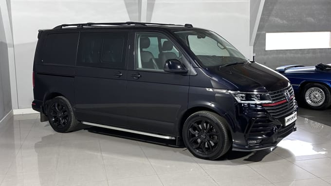 2022 Volkswagen Transporter
