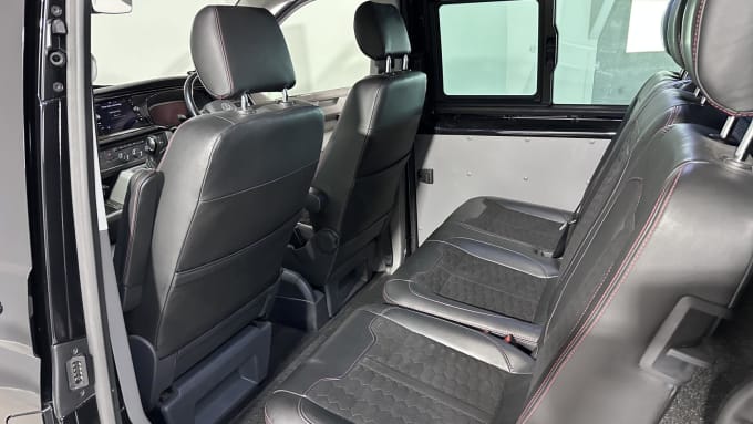 2022 Volkswagen Transporter