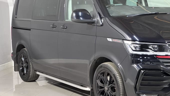 2022 Volkswagen Transporter