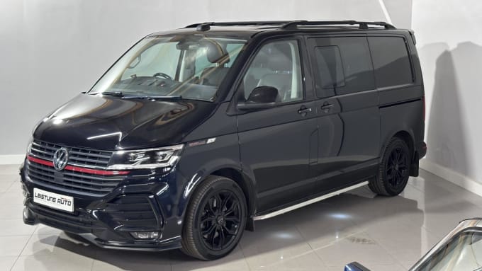 2022 Volkswagen Transporter