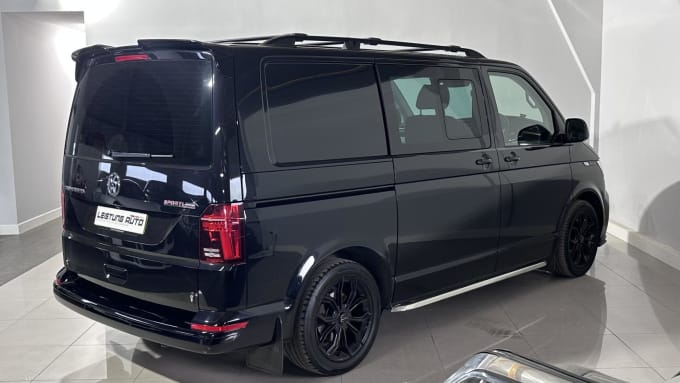 2022 Volkswagen Transporter