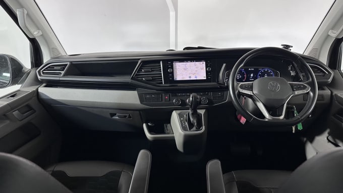 2022 Volkswagen Transporter