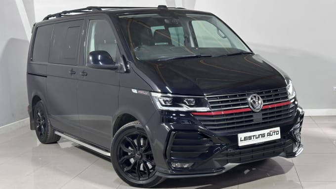 2022 Volkswagen Transporter