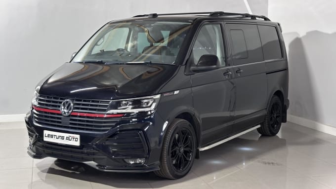 2022 Volkswagen Transporter