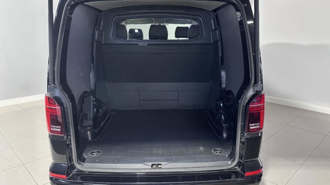 2022 Volkswagen Transporter