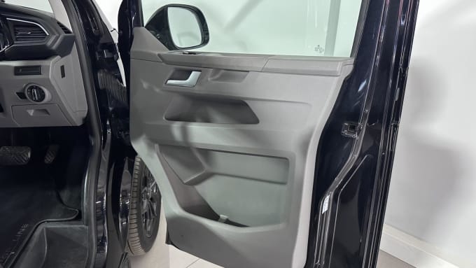 2022 Volkswagen Transporter