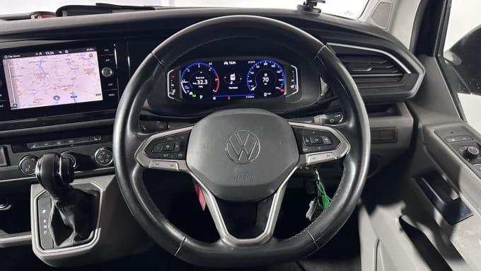 2022 Volkswagen Transporter