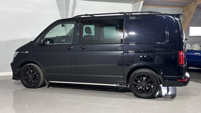 2022 Volkswagen Transporter